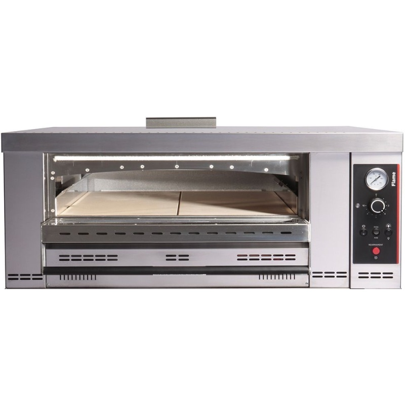Gaasiga pitsaahi PIZZAGROUP flame 6l