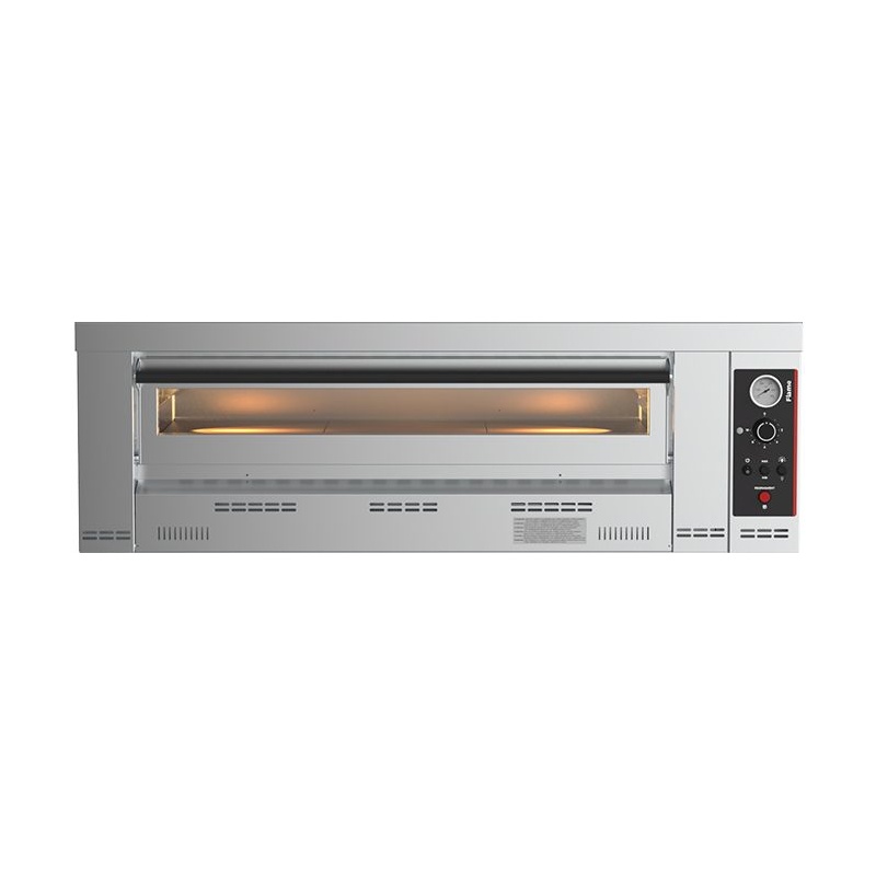 Gaasiga pitsaahi PIZZAGROUP flame 6l