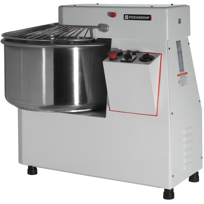 Taignasegaja 10l, fikseeritud, 1 kiirus 230v