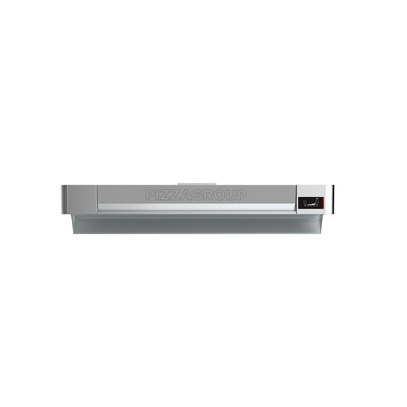 Ventilatsioonikubu PIZZAGROUP pyralis kcircle