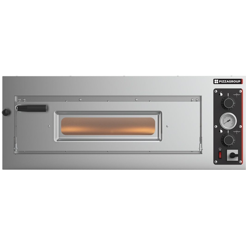 Pitsaahi PIZZAGROUP max 6l