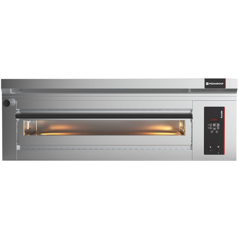 Pitsaahi PIZZAGROUP pyralis d9