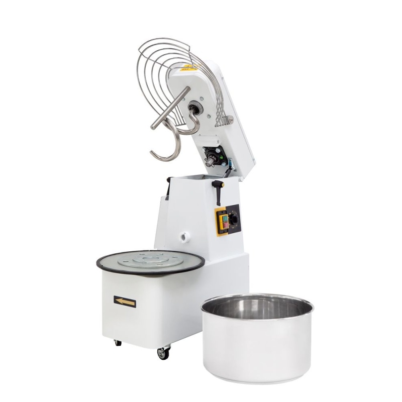 Taignasegamismasin 22l - 750w&1100w/400v