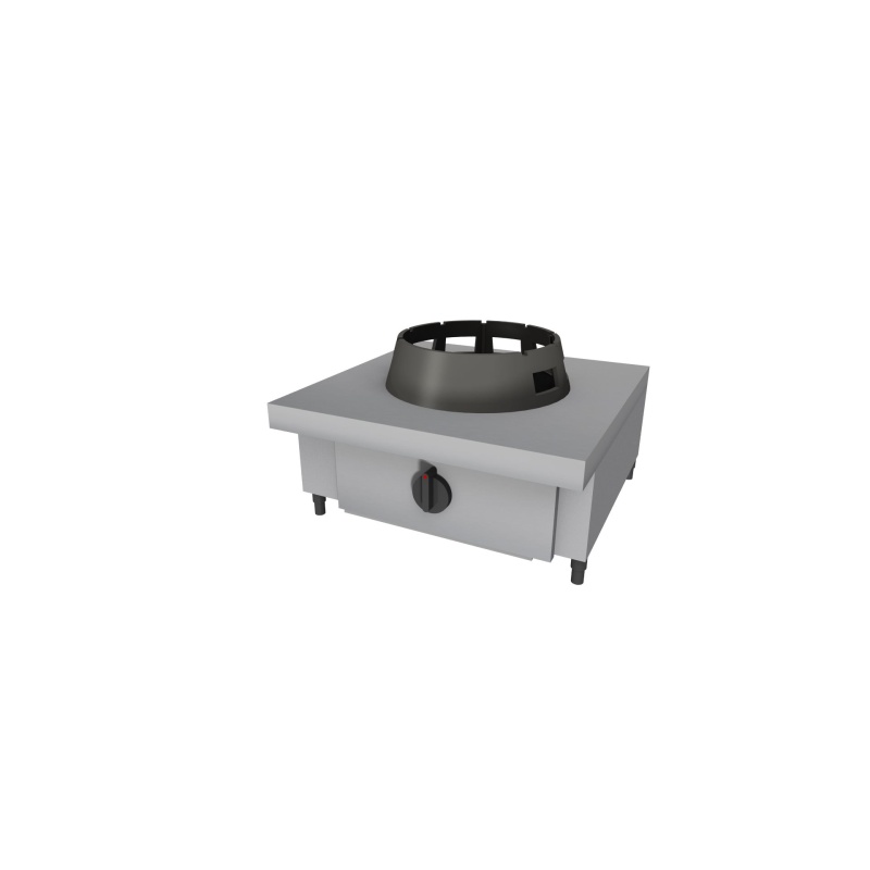 Wok pliit 21kw 60x50cm