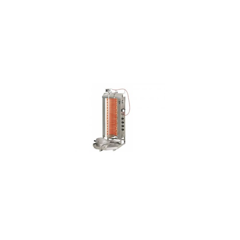 Kebabi grill POTIS e4