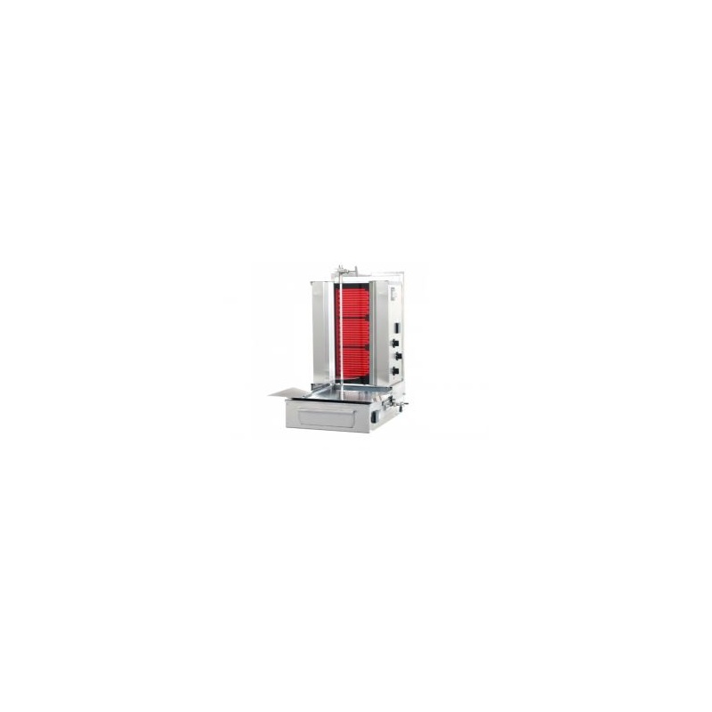 Kebabi grill POTIS fce3