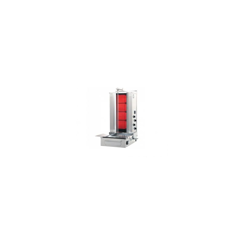 Kebabi grill POTIS fce4
