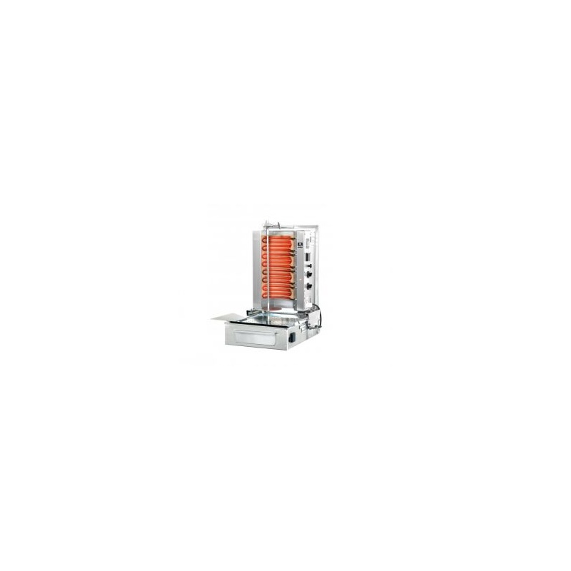 Kebabi grill POTIS fe2