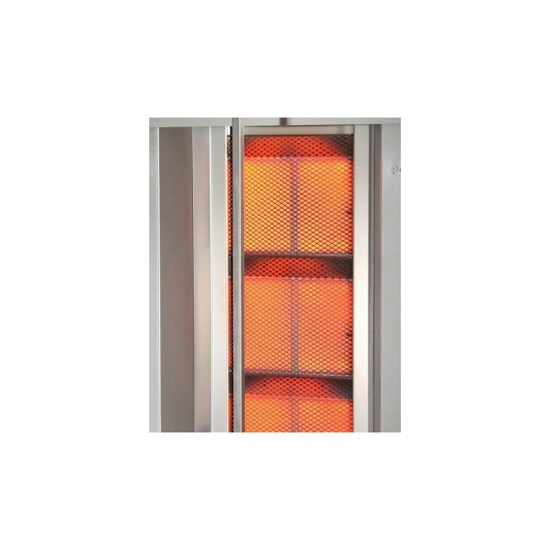 Gaasi kebabi grill POTIS gd3