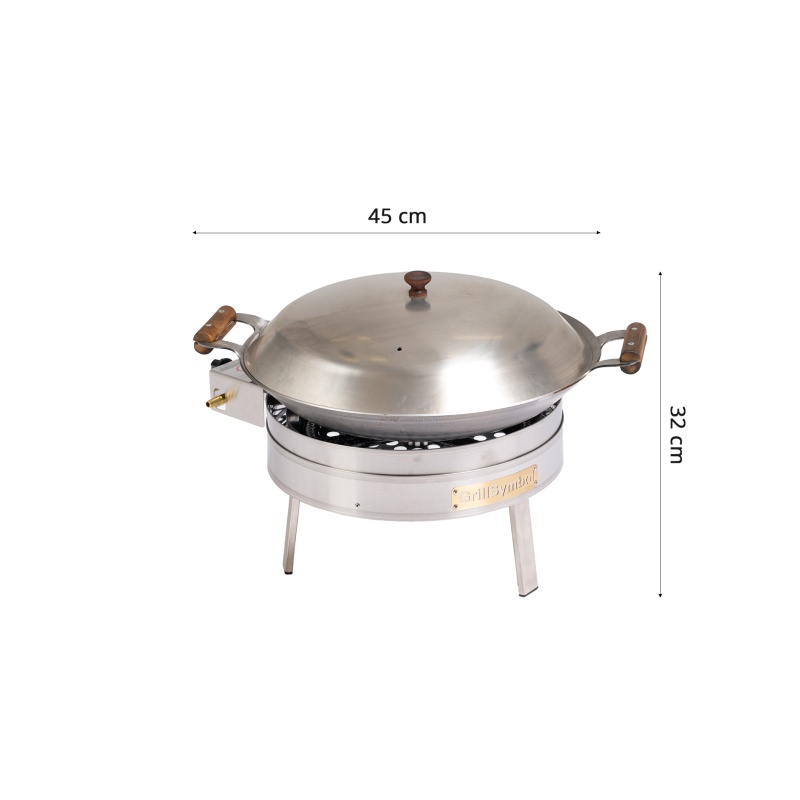 Cataplana komplekt pro-450 cat