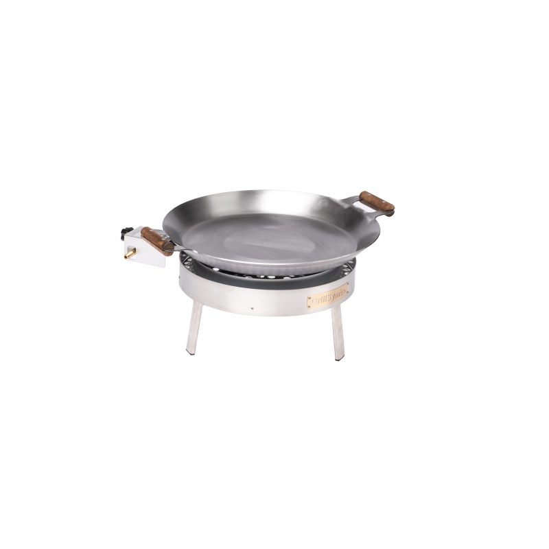 Gaasipõletiga grillpann paella pro-460