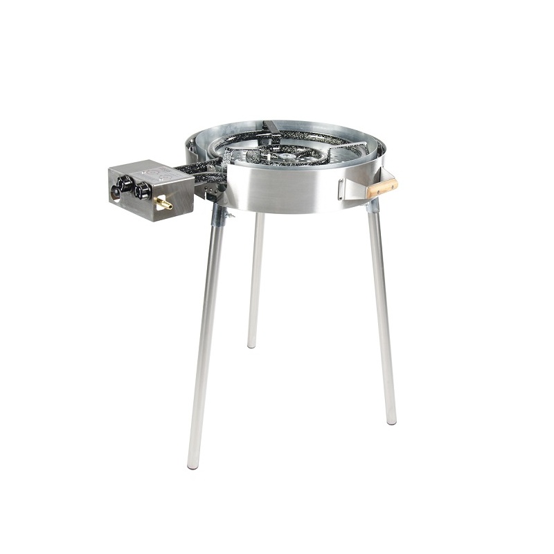 Gaasipõletiga wok pro-545