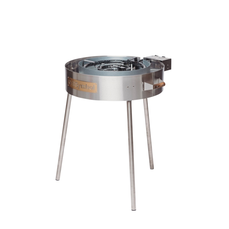 Gaasipõletiga wok pro-675