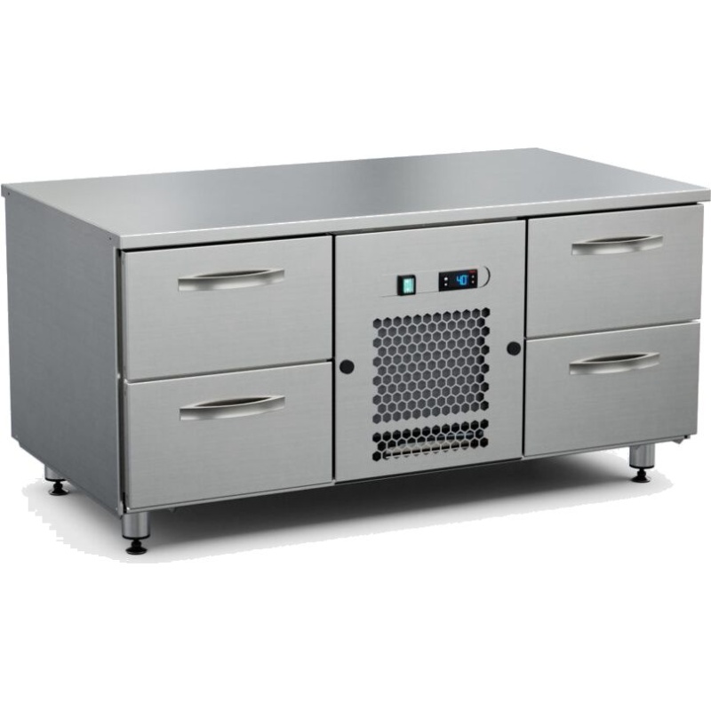 Külmsahtlikapp grillile gsk-1204