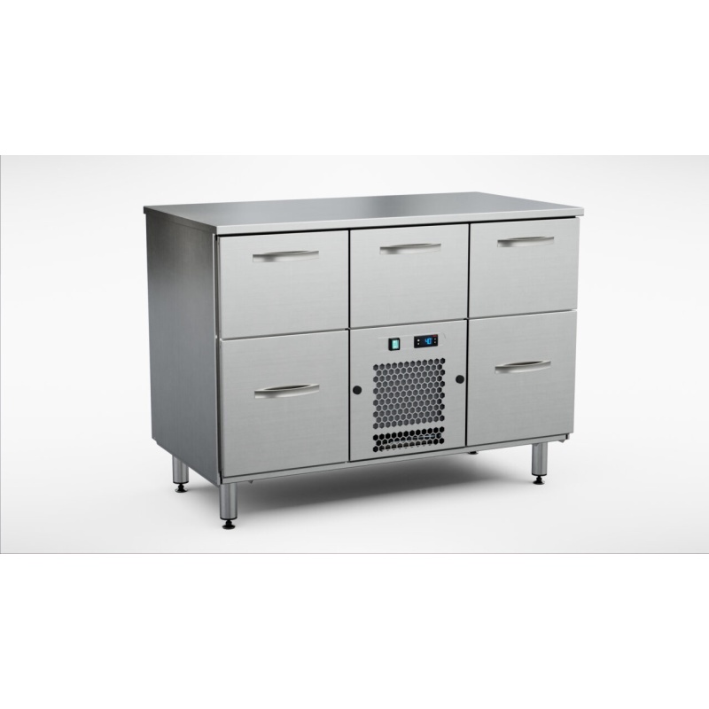 Külmtöölaud jookidele jsk-1205