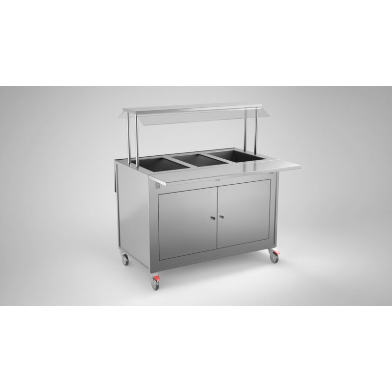 Külmbuffee ksb-1200