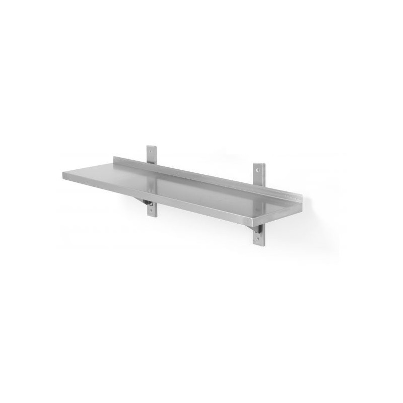 Roostevaba seinariiul 1000x300mm