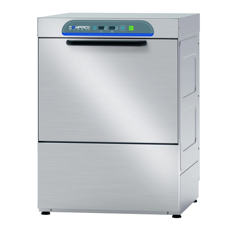 Eestlaetav nõudepesumasin COMPACK exus x56e