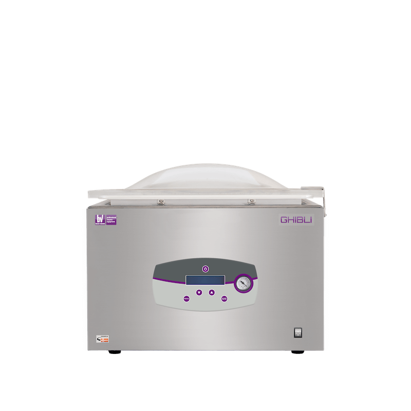 Lauapealne kambriga vaakummasin 520mm
