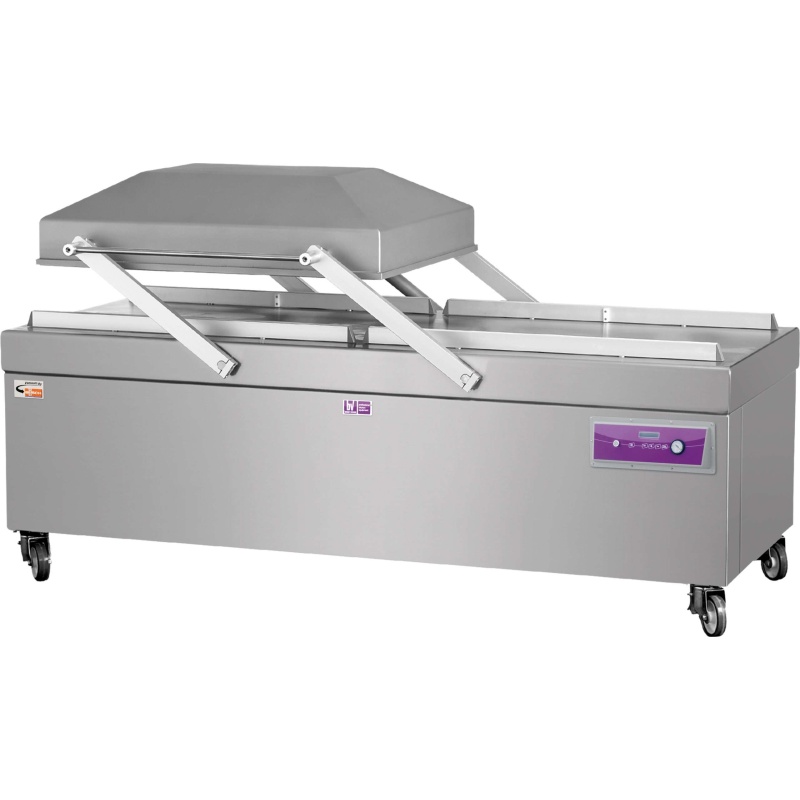 Tööstuslik kambriga vaakummasin 2x1100mm