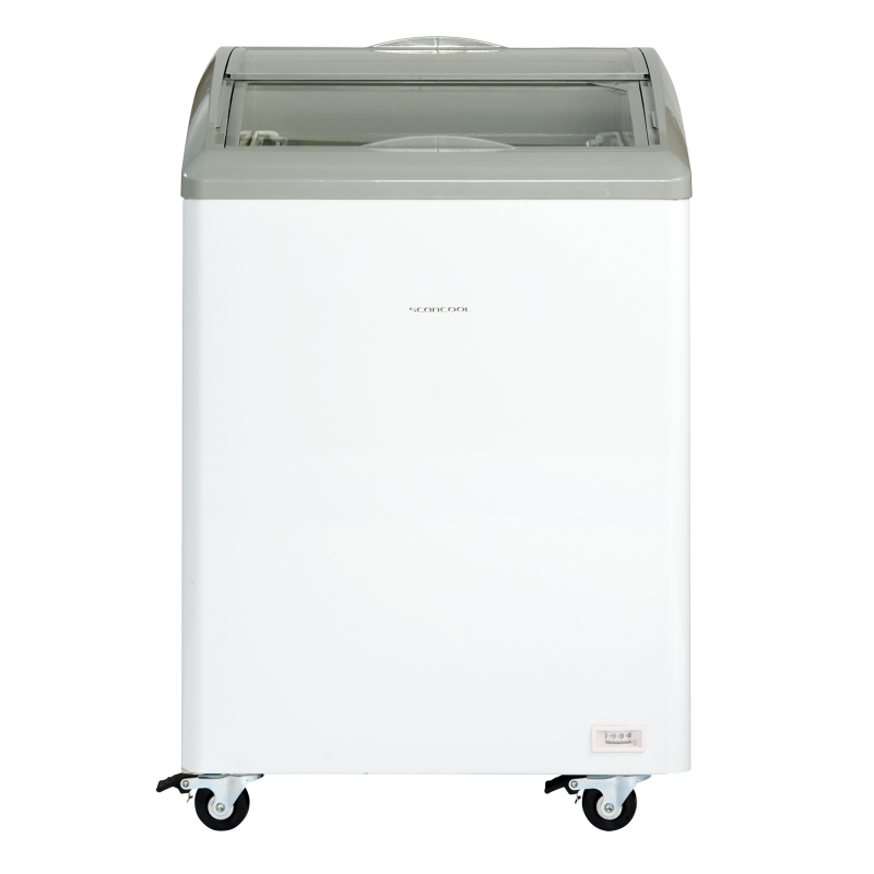 Jäätisekülmik 137l