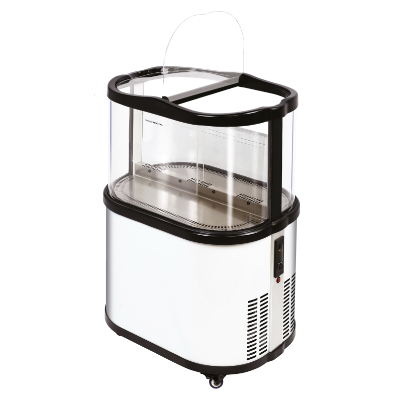 Impulsskülmik 110l