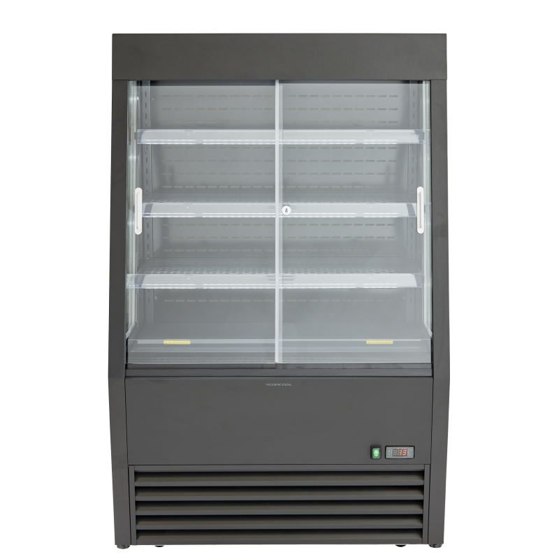 Eest avatud külmik 320l