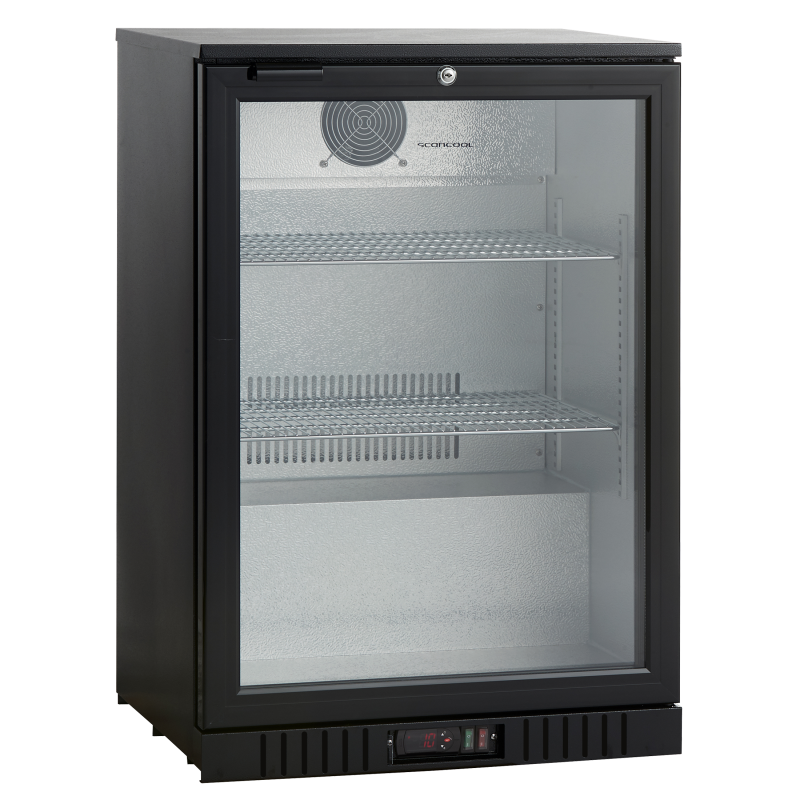 Baari külmik 127l