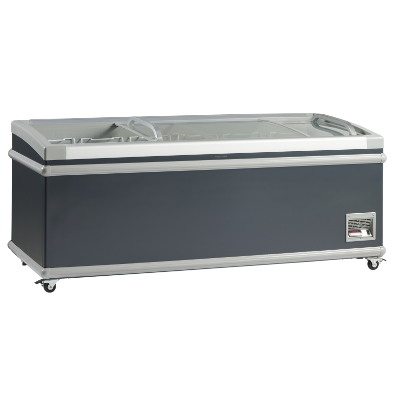 Supermarketi sügavkülmik 600l