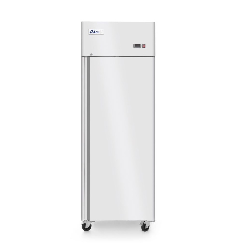 Roostevaba külmkapp profi 670l