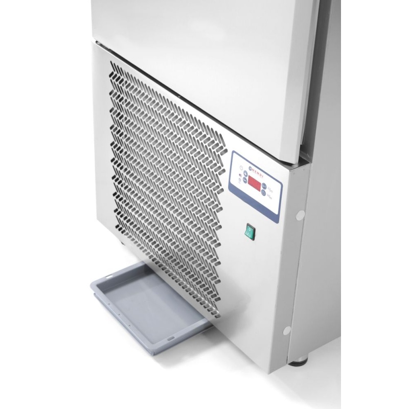 Kiirkülmutaja 10xGN1/1, 1490w