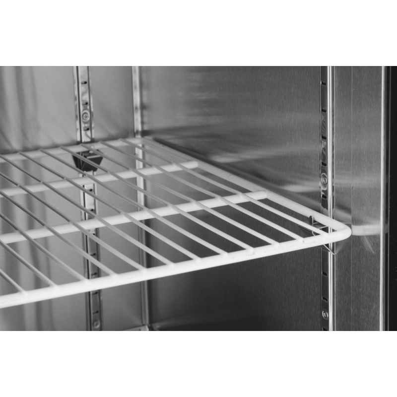 Külmlaud kitchen 2 uksega 1200x600x800mm