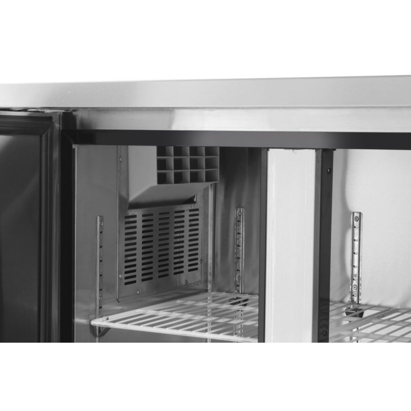 Külmlaud kitchen 2 uksega 1200x600x800mm