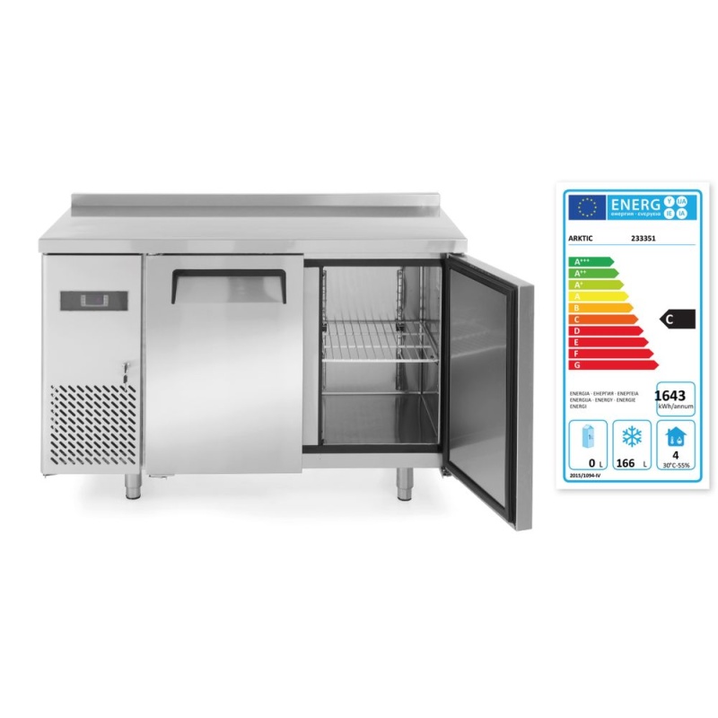Sügavkülmlaud kitchen 166l