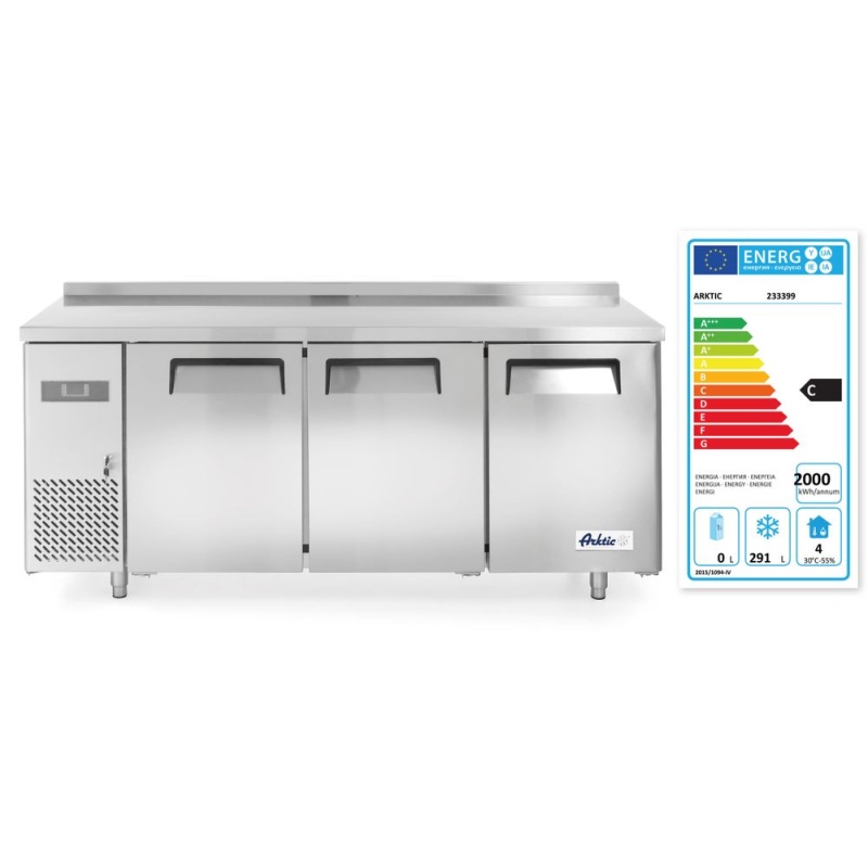 Sügavkülmlaud kitchen 291l