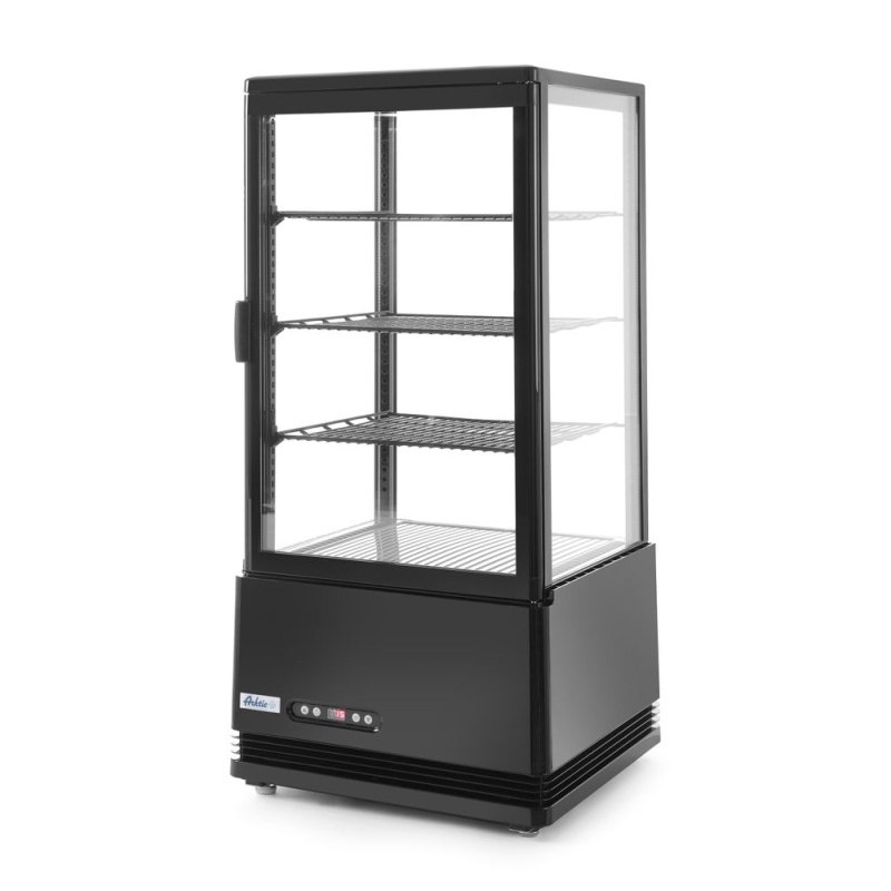 Külmlett 78l, must