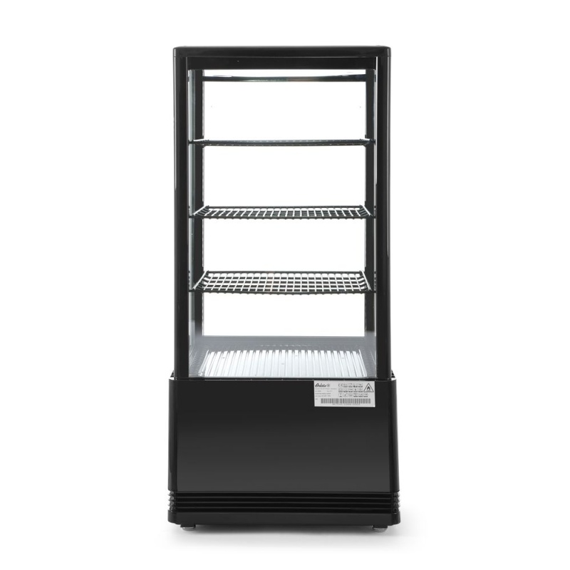 Külmlett 78l, must