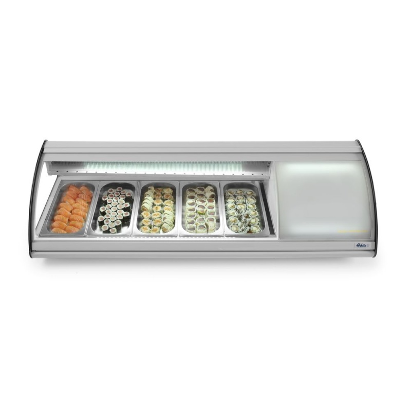 Sushivitriin 5xGN1/3