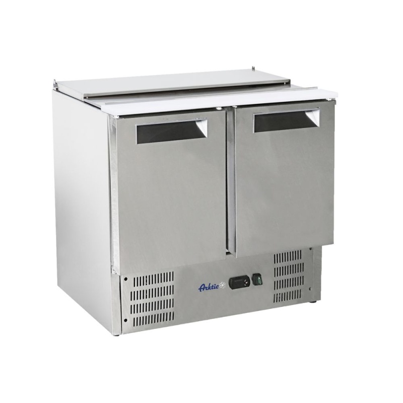 Külmlaud 900mm, 2 ust