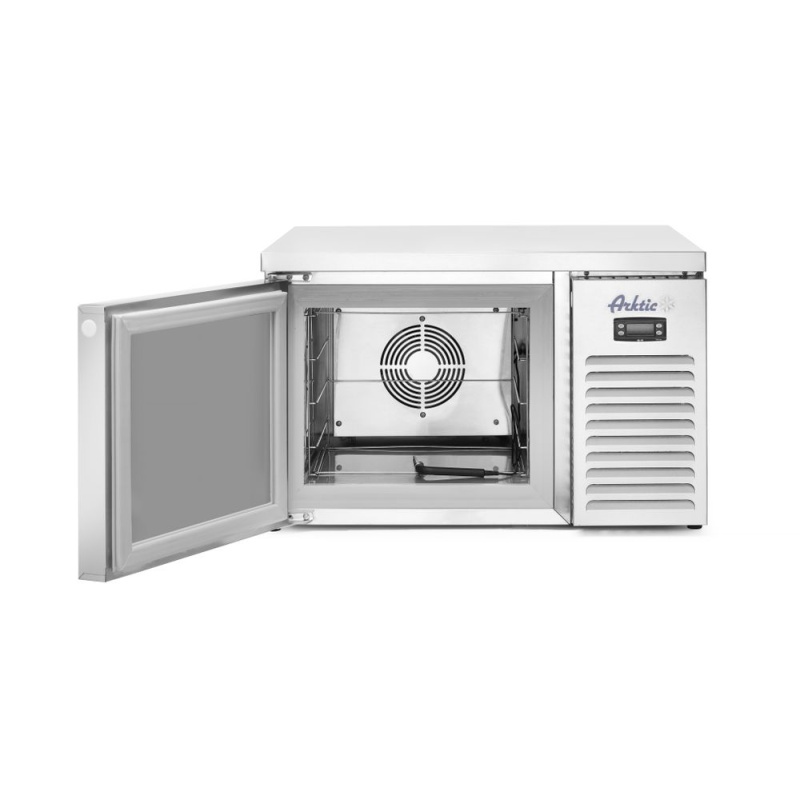 Kiirkülmutaja 3xGN2/3 550w