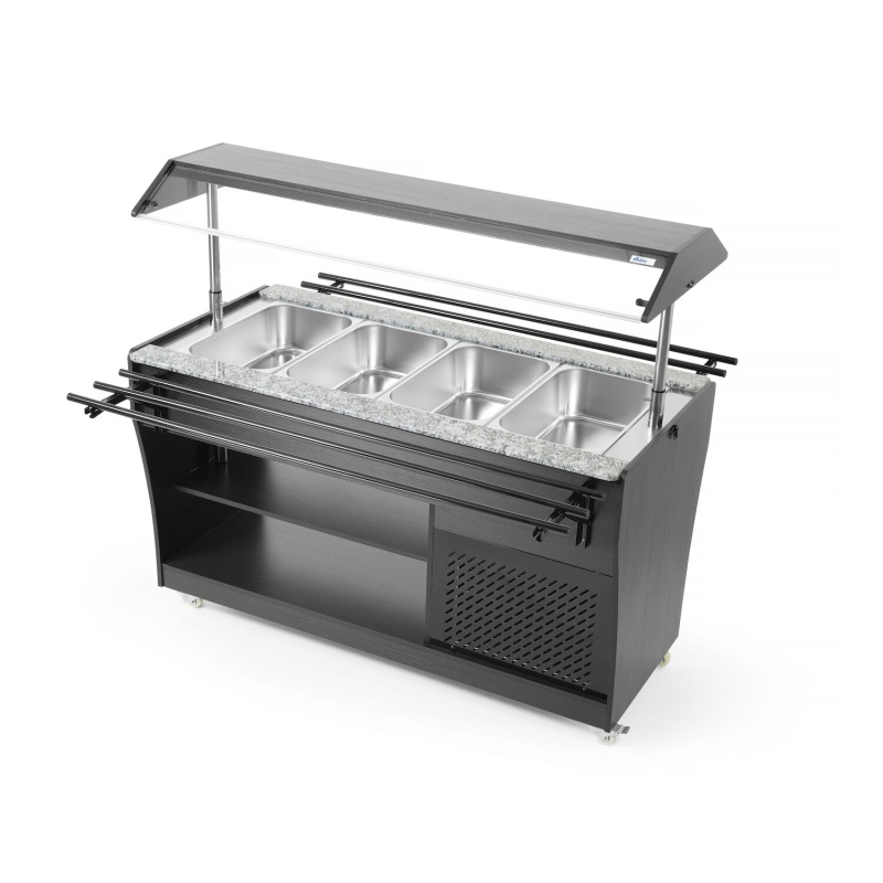 Salati buffee gn 1/1 1500