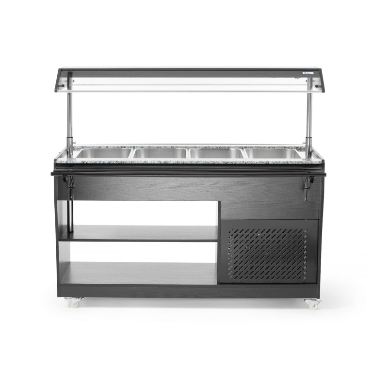 Salati buffee gn 1/1 1500