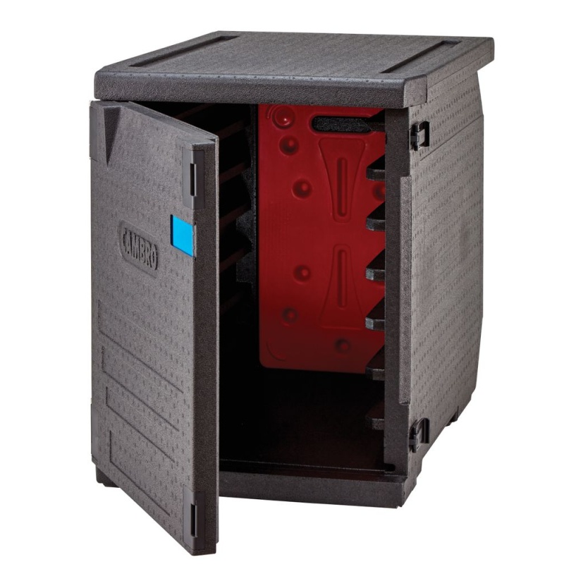 Termokast epp CAMBRO 6 siini 60x40cm, eest laadimine