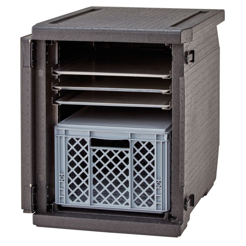 Termokast epp CAMBRO, reguleeritavad siinid 60x40cm , eest laadimine