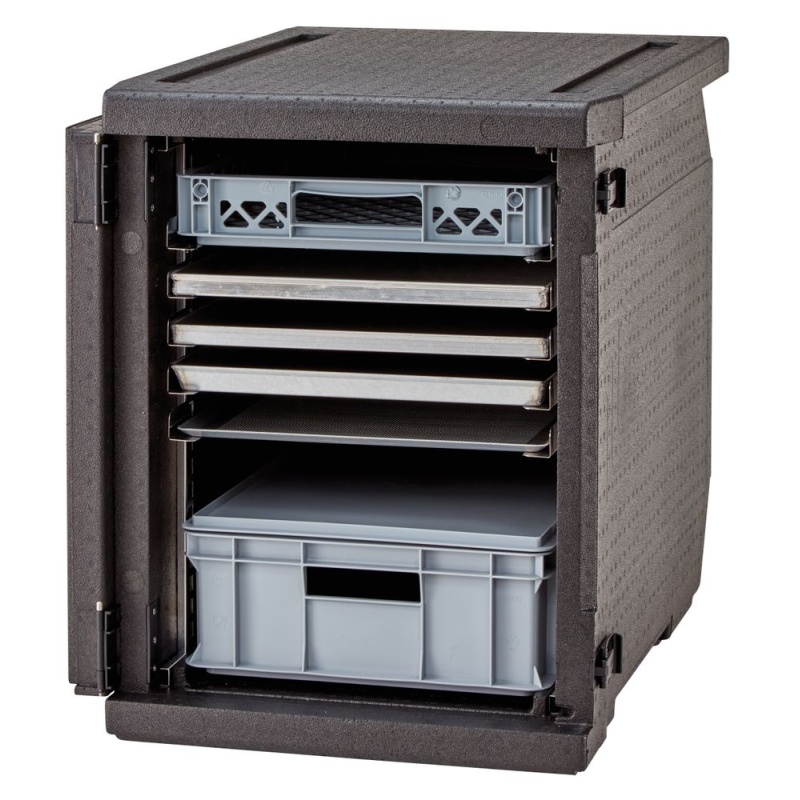Termokast epp CAMBRO, reguleeritavad siinid 60x40cm , eest laadimine