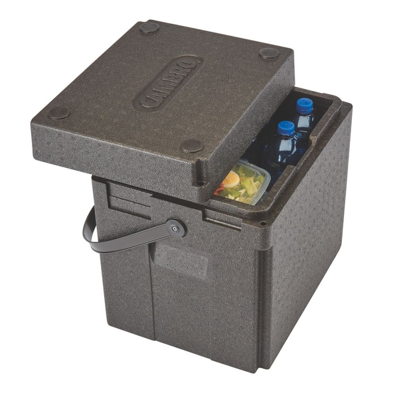 Termokast epp CAMBRO pudelitele 42x33,5cm kanderihmaga