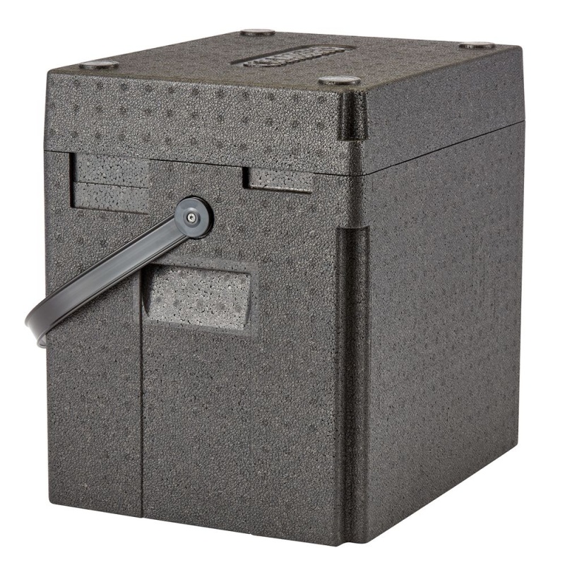 Termokast epp CAMBRO pudelitele 42x33,5cm kanderihmaga
