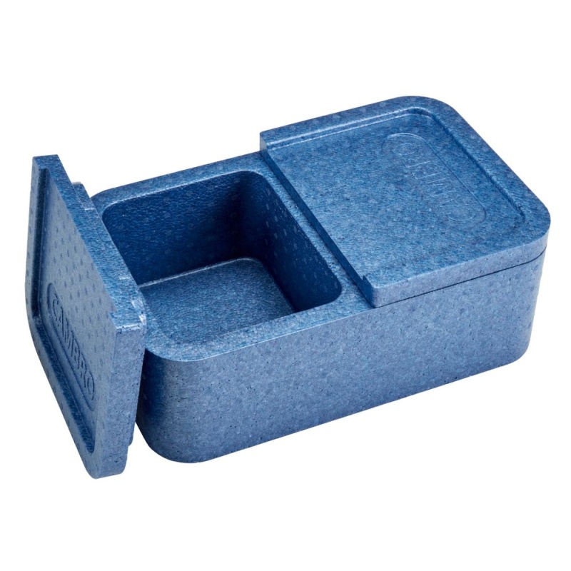 Termokonteiner 2 kambriga