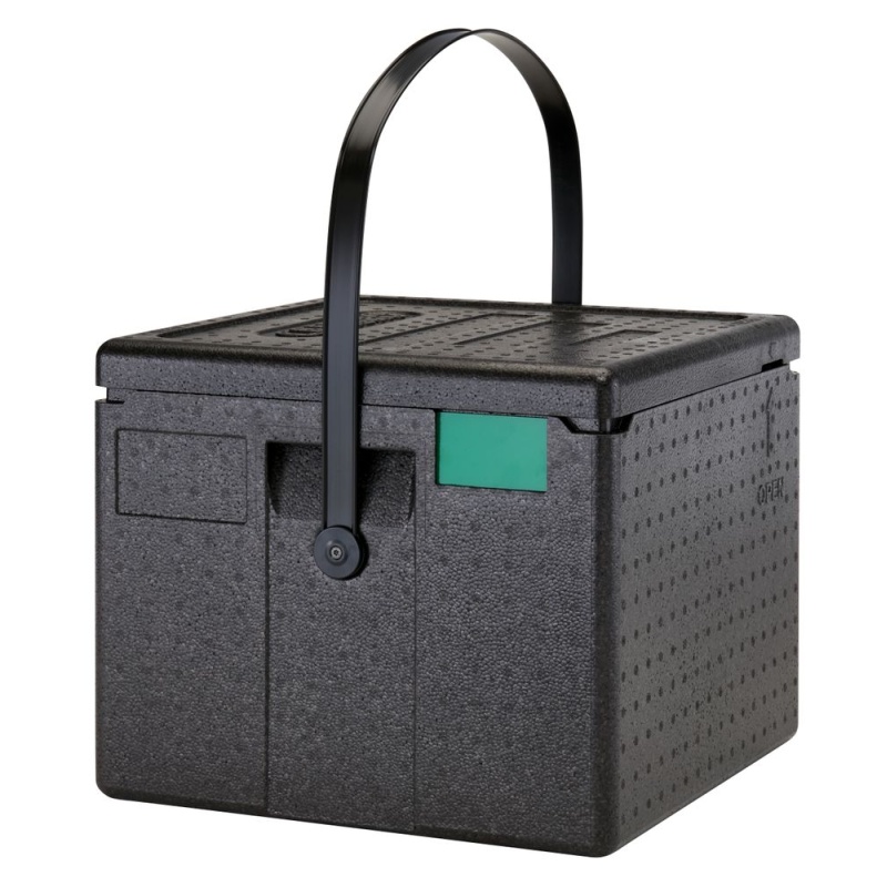 Termokast epp CAMBRO pitsale 41x41x34cm