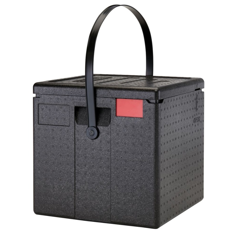 Termokast epp CAMBRO pitsale 41x41x40cm